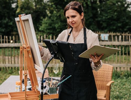 Die Kunst des Augenblicks