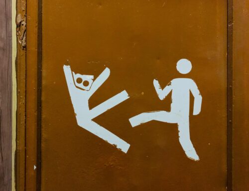Willkommen in der Ellenbogen­gesellschaft!